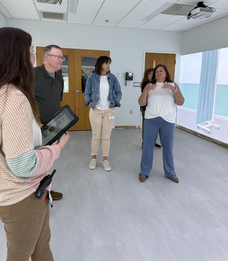 ITRTS Explore New Immersion Room 