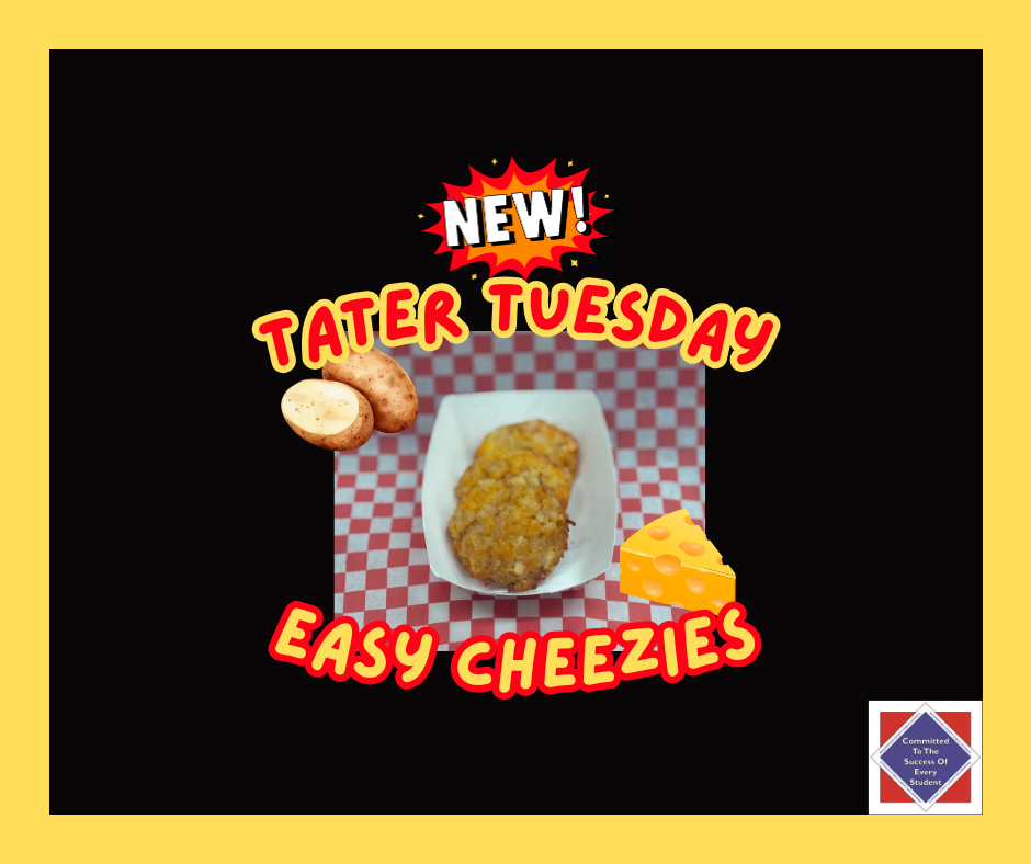 WCPS Tater Tuesday
