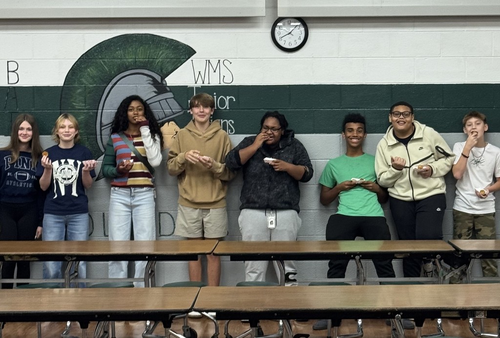 WCPS Tater Tuesday