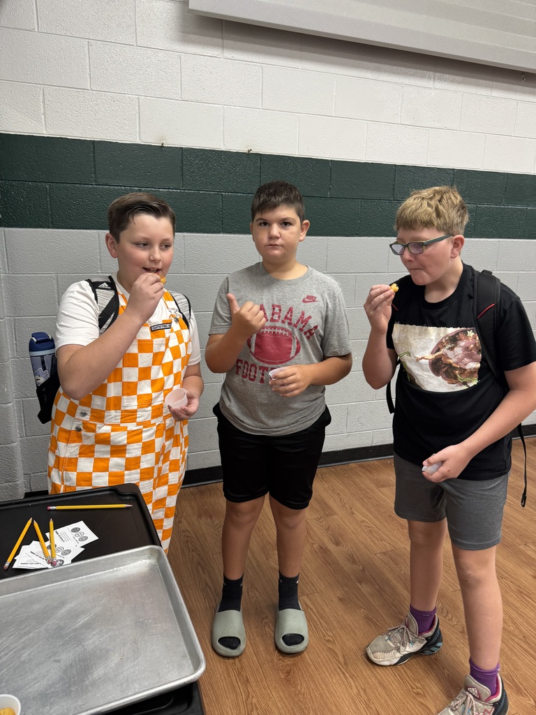 WCPS Tater Tuesday