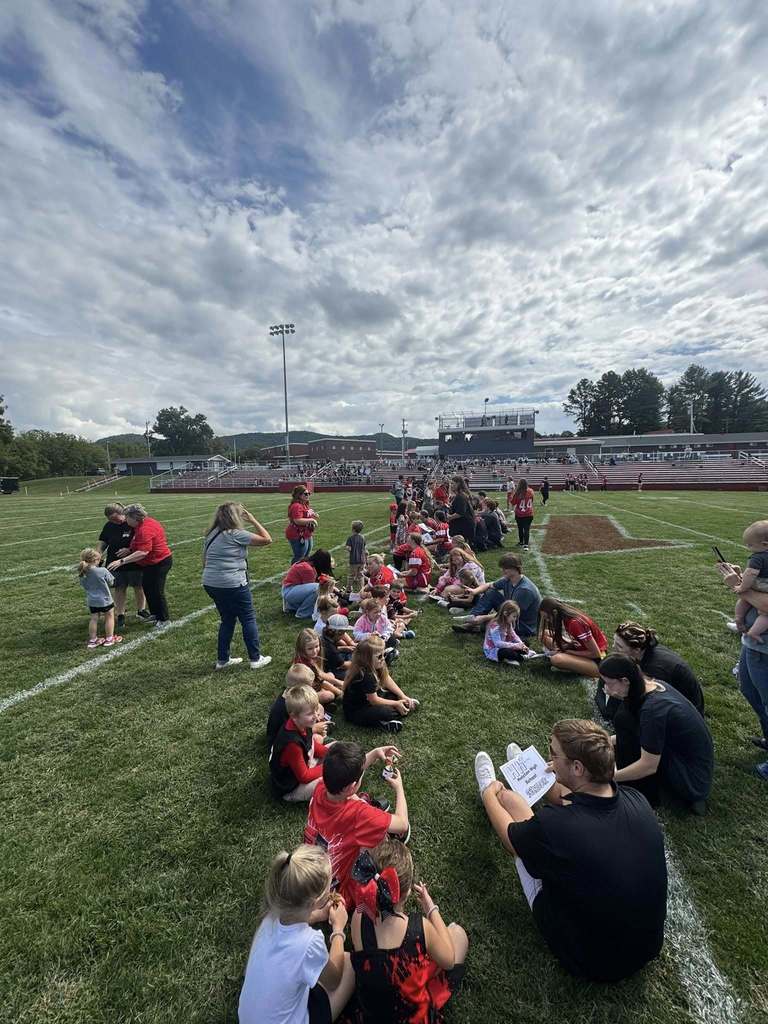 Rhea Valley Elementary School Holston High School Passing the Torch
