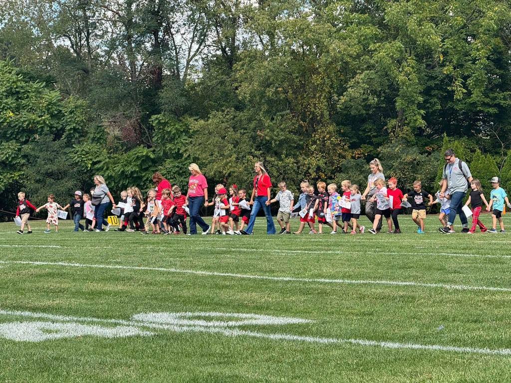 Rhea Valley Elementary School Holston High School Passing the Torch