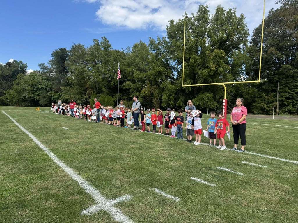 Rhea Valley Elementary School Holston High School Passing the Torch 
