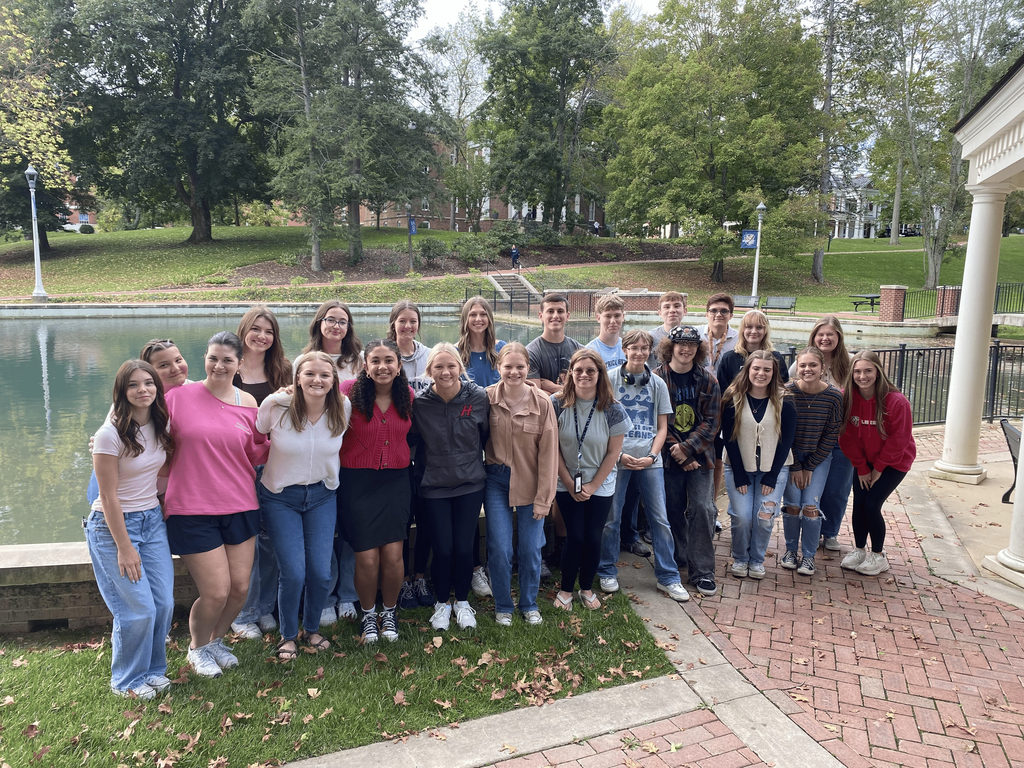 Teachers for Tomorrow Program students visit Emory & Henry University 