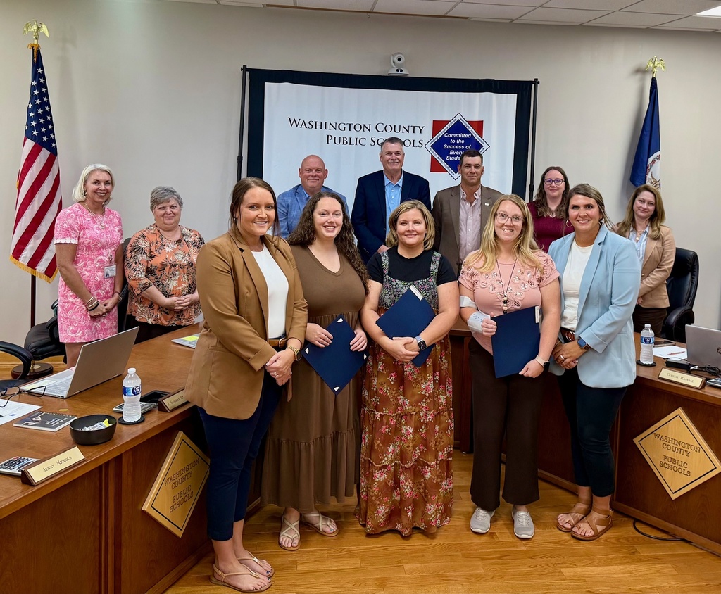 Be a Bean Recognition -- Meadowview Elementary School Teachers 