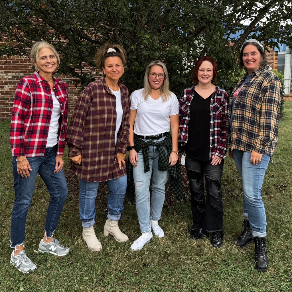 Glade Spring Middle School Homecoming Week