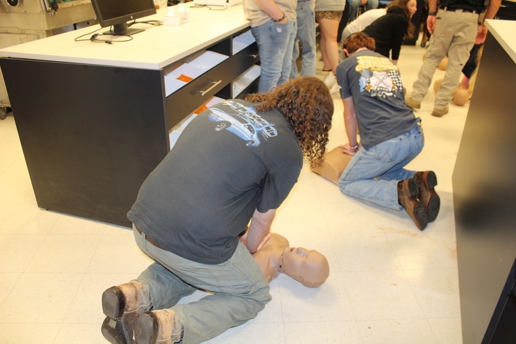 WCCTEC CPR Certification