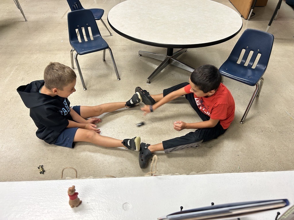 Abingdon Elementary School Friction Test