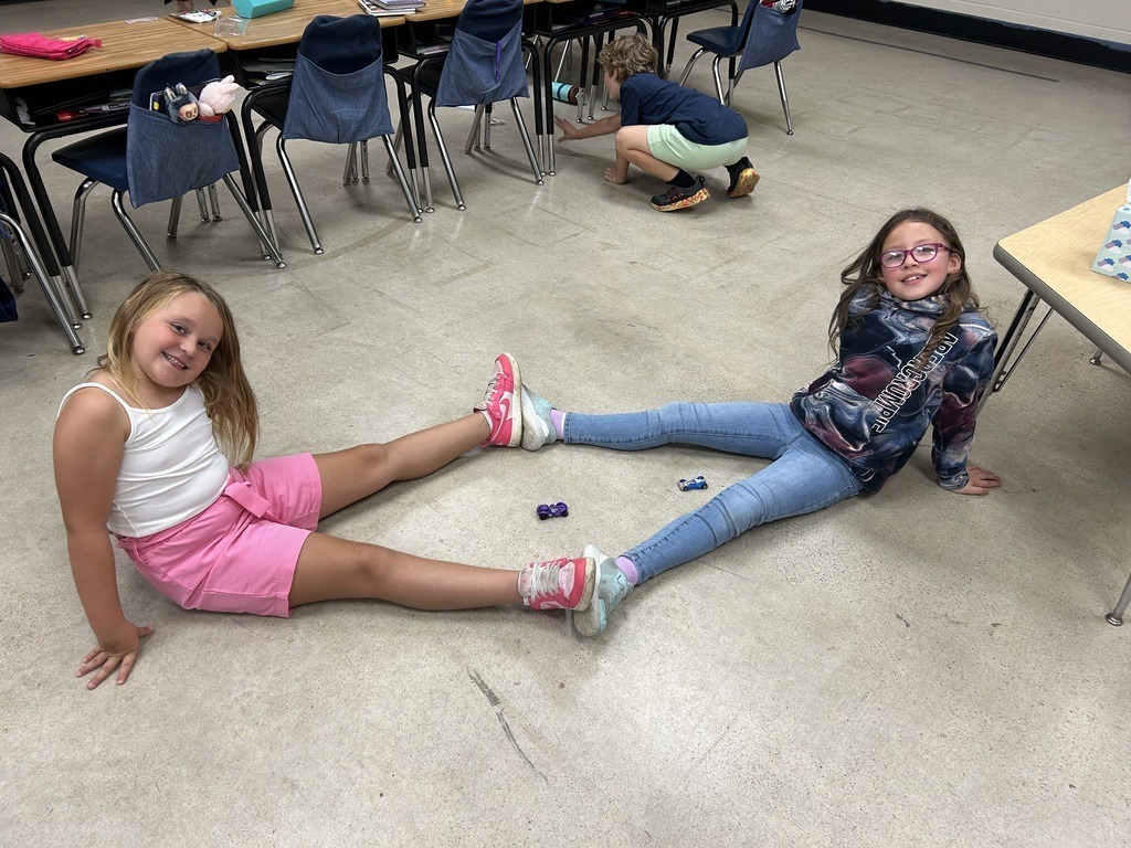 Abingdon Elementary School Friction Test