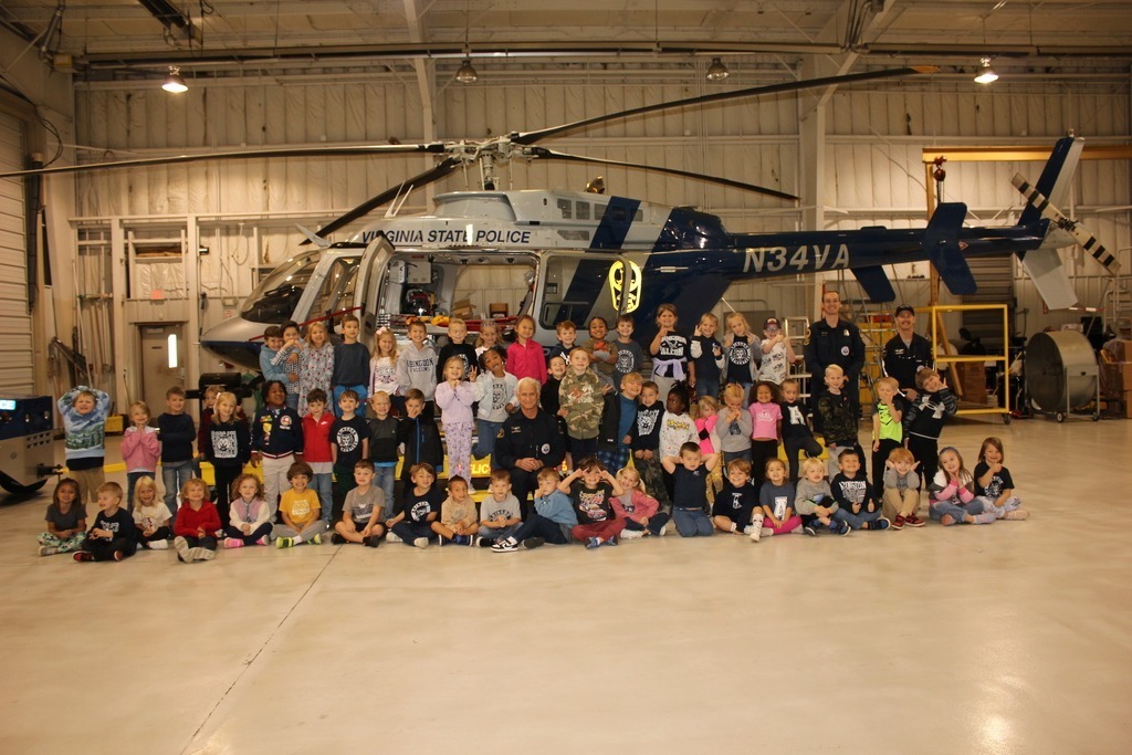 Abingdon Elementary School Community Helpers 