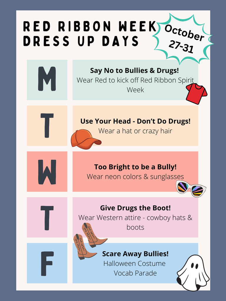 Red Ribbon Week