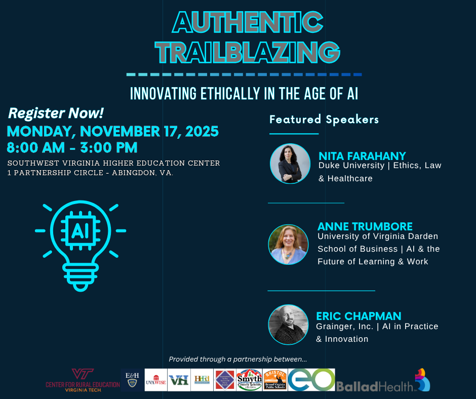 Authentic Trailblazing Innovating Ethically in the Age of AI 