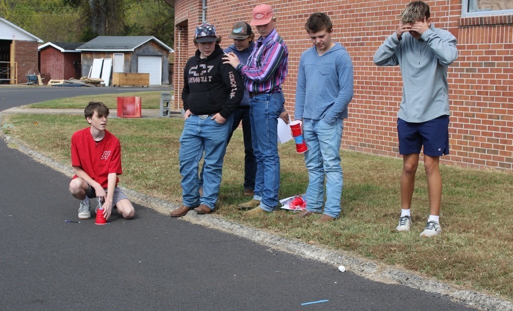 WCCTEC Marshmallow Launch 