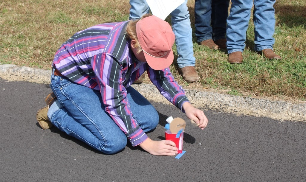 WCCTEC Marshmallow Launch 