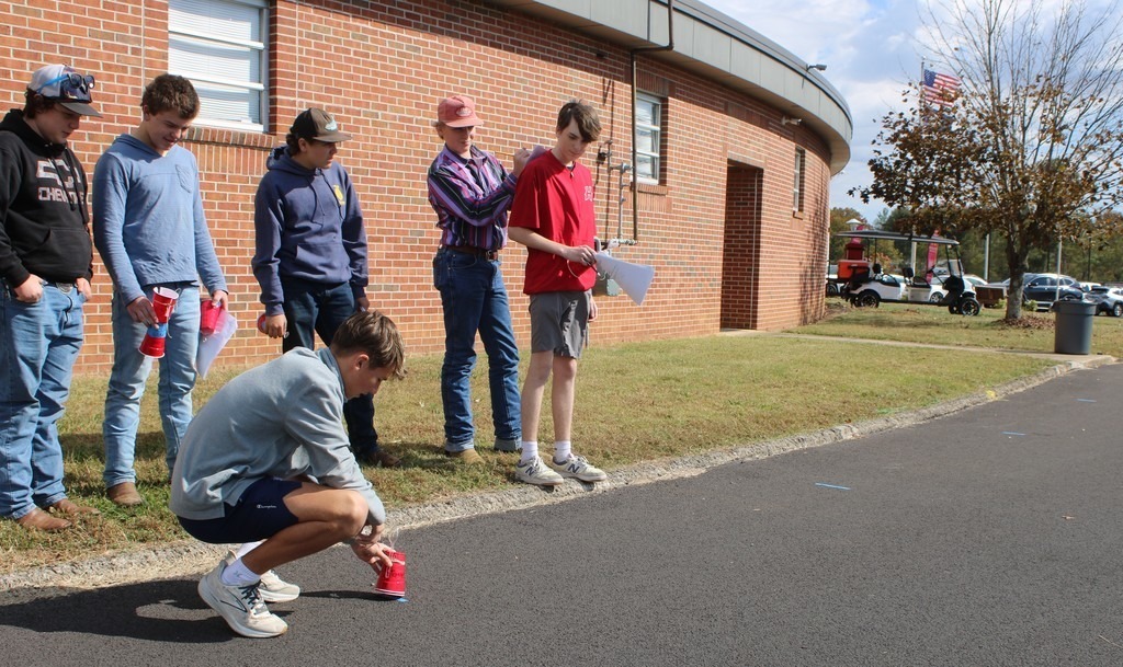 WCCTEC Marshmallow Launch 