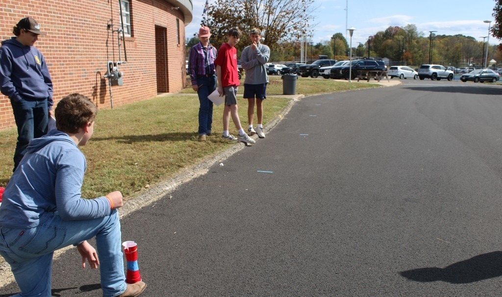 WCCTEC Marshmallow Launch 