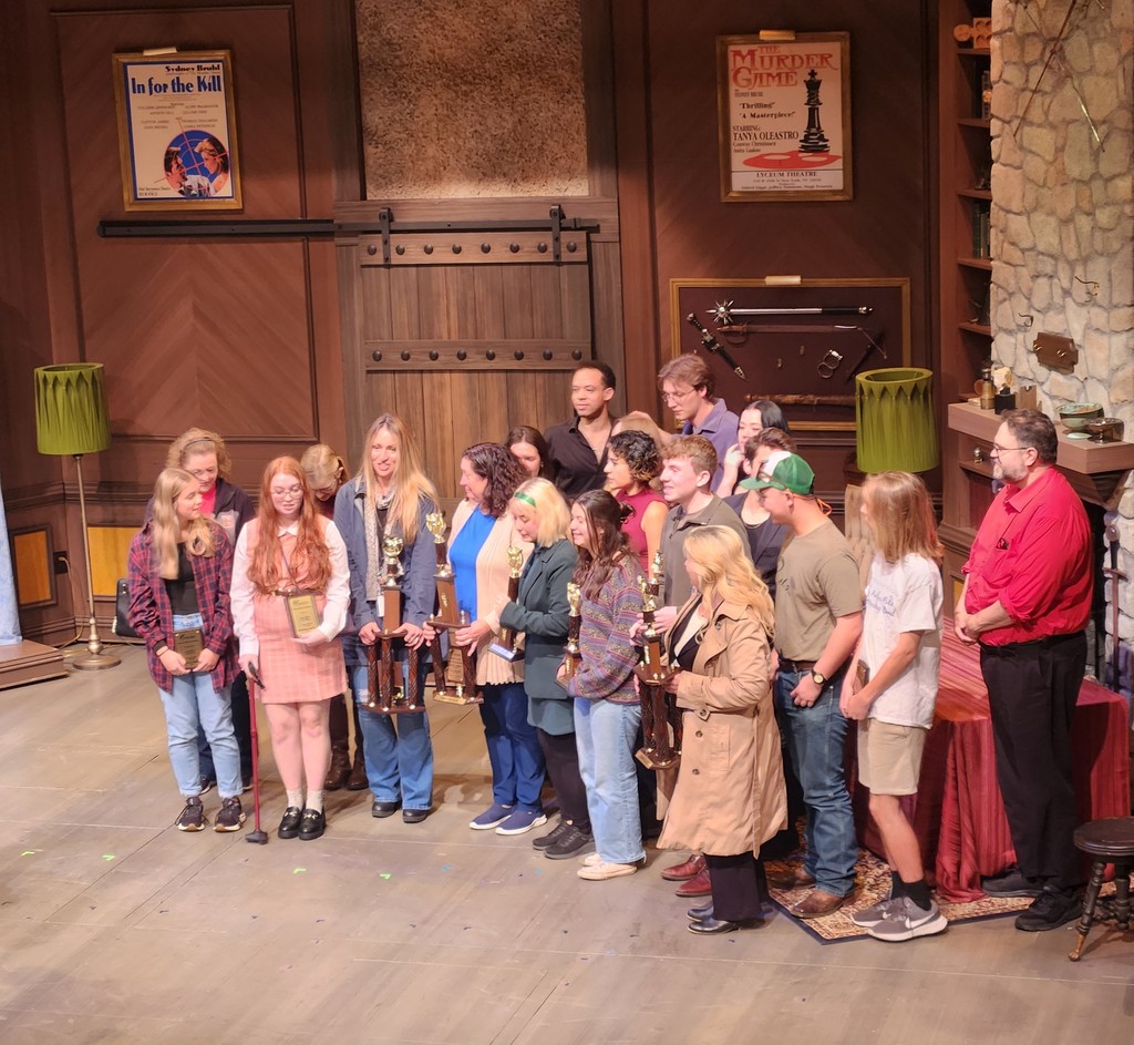 Patrick Henry Barter Players 