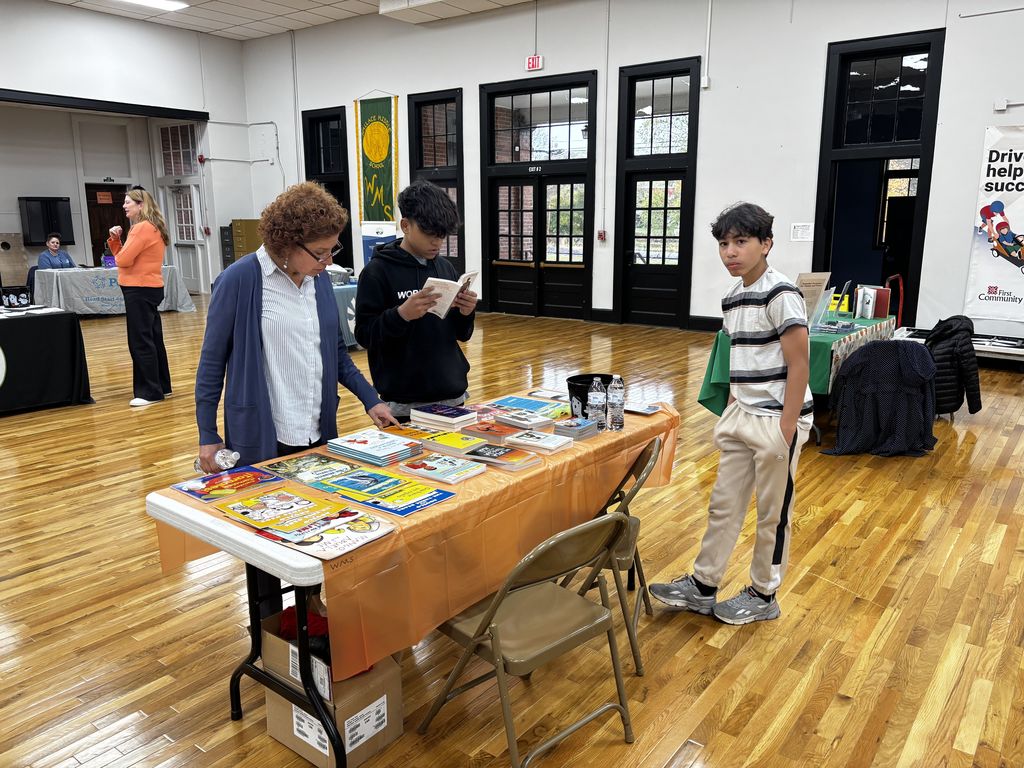 Parent Resource Center English Language Learners Family Night