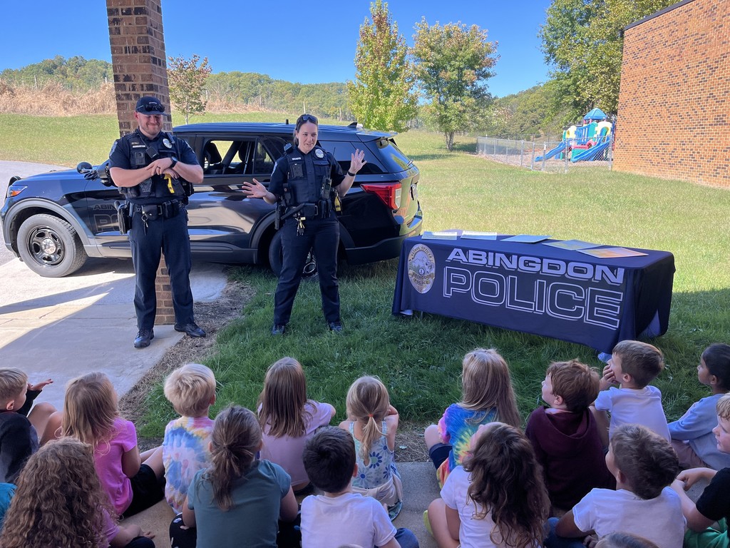 Kindergarten had a busy month! 