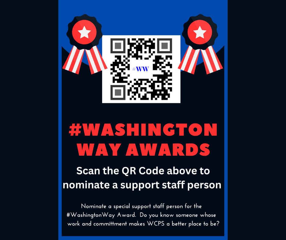 Washington Way Awards