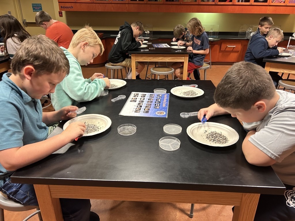 Watauga Elementary School Robotics Teams