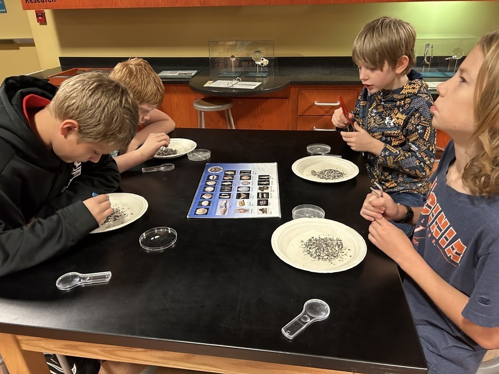 Watauga Elementary School Robotics Teams