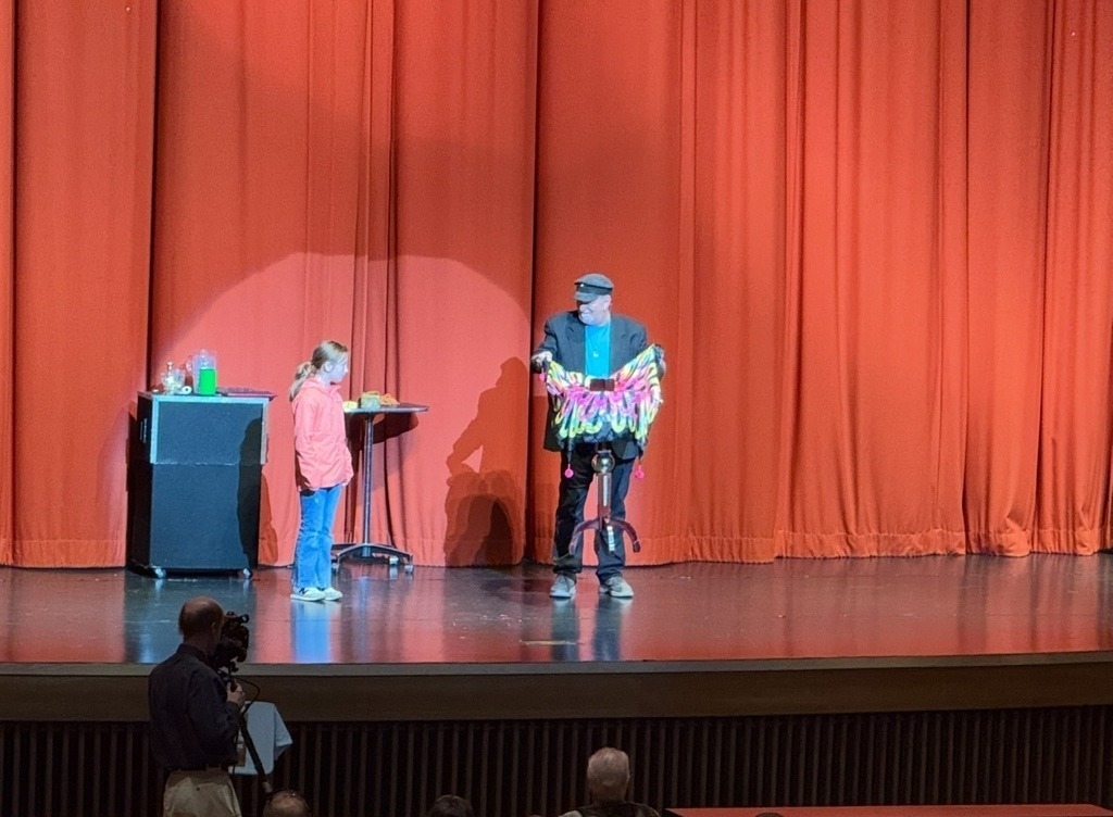 Meadowview Elementary Science Fair