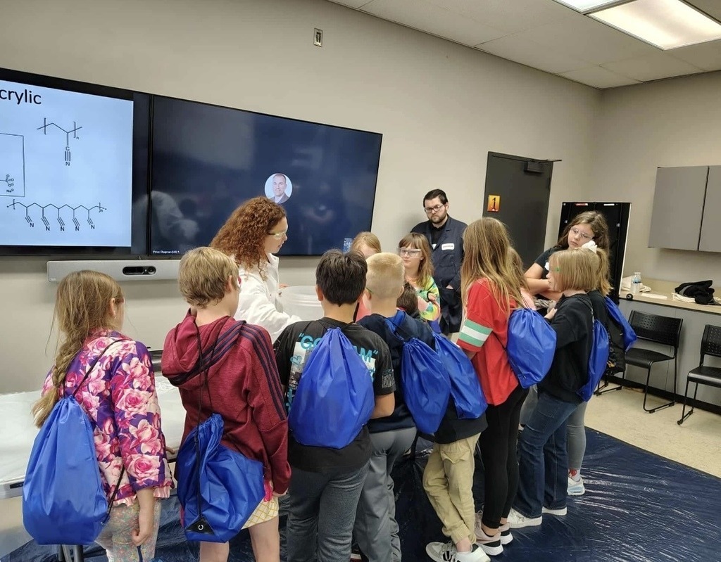 Meadowview Elementary School Science Fair