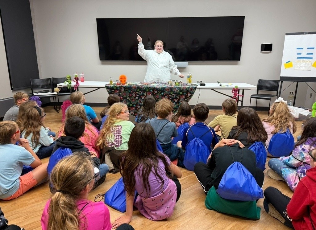 Meadowview Elementary School Science Fair