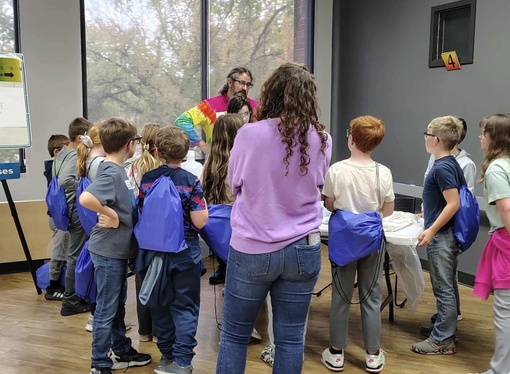 Meadowview Elementary School Science Fair