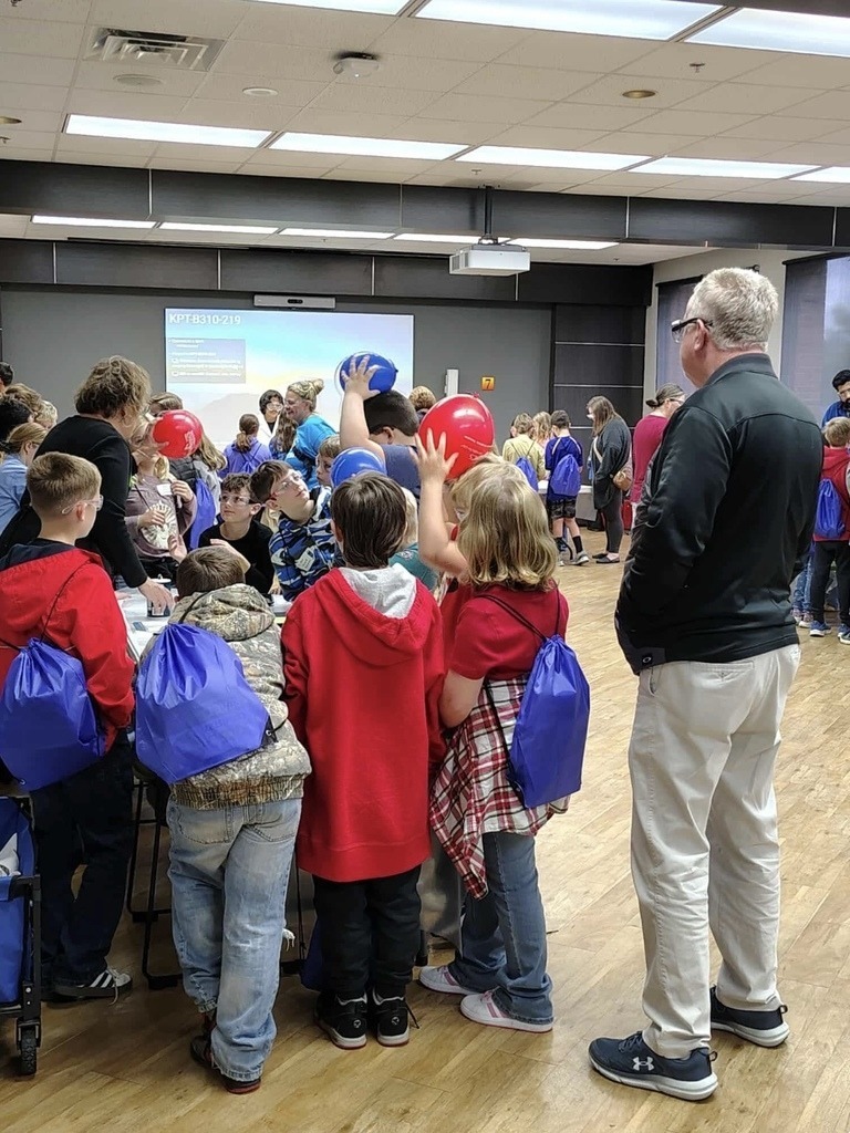 Meadowview Elementary School Science Fair