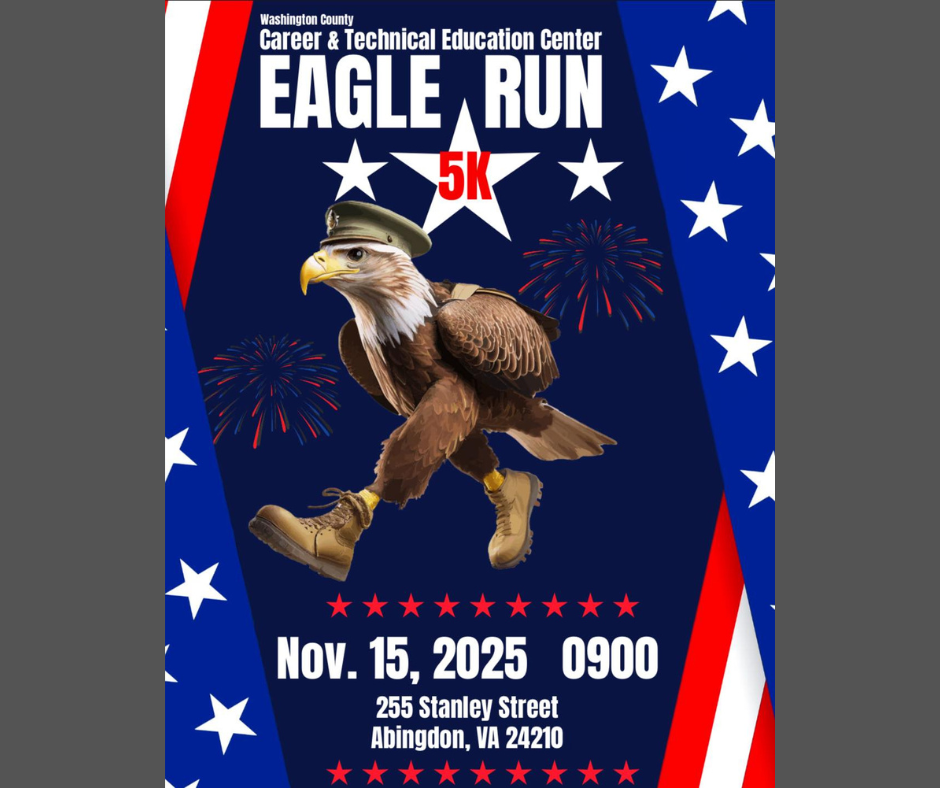WCCTEC Veterans Day 5K