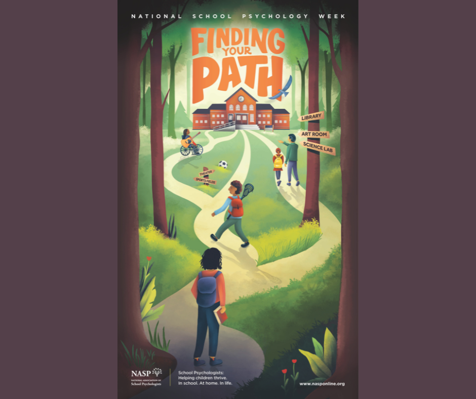 National School Psychology Week