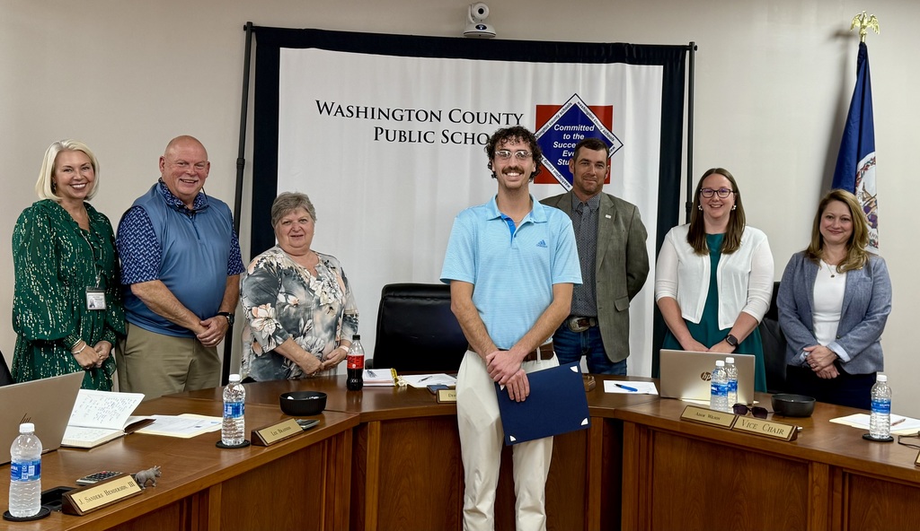 Be a Bean Recognition -- High Point Elementary School