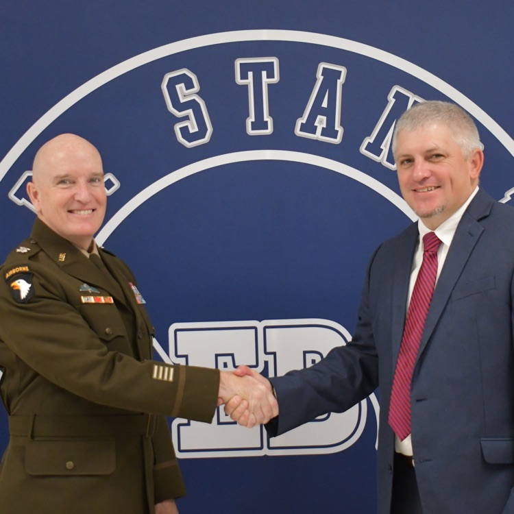 Major General Rodney D. Fogg