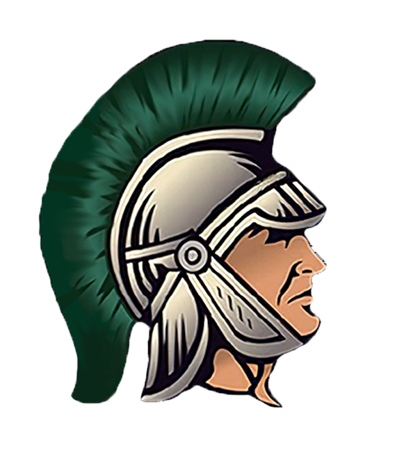 Trojan Mascot