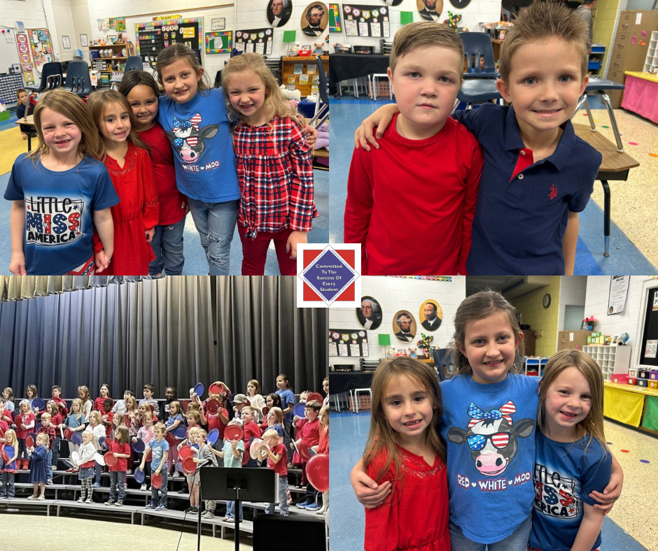 Washington County Public Schools Veterans Day Programs