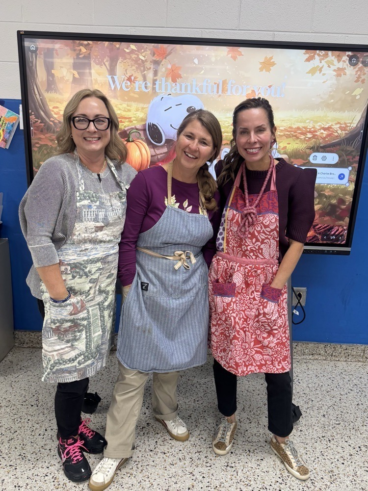 Watauga Elementary School Thanksgiving