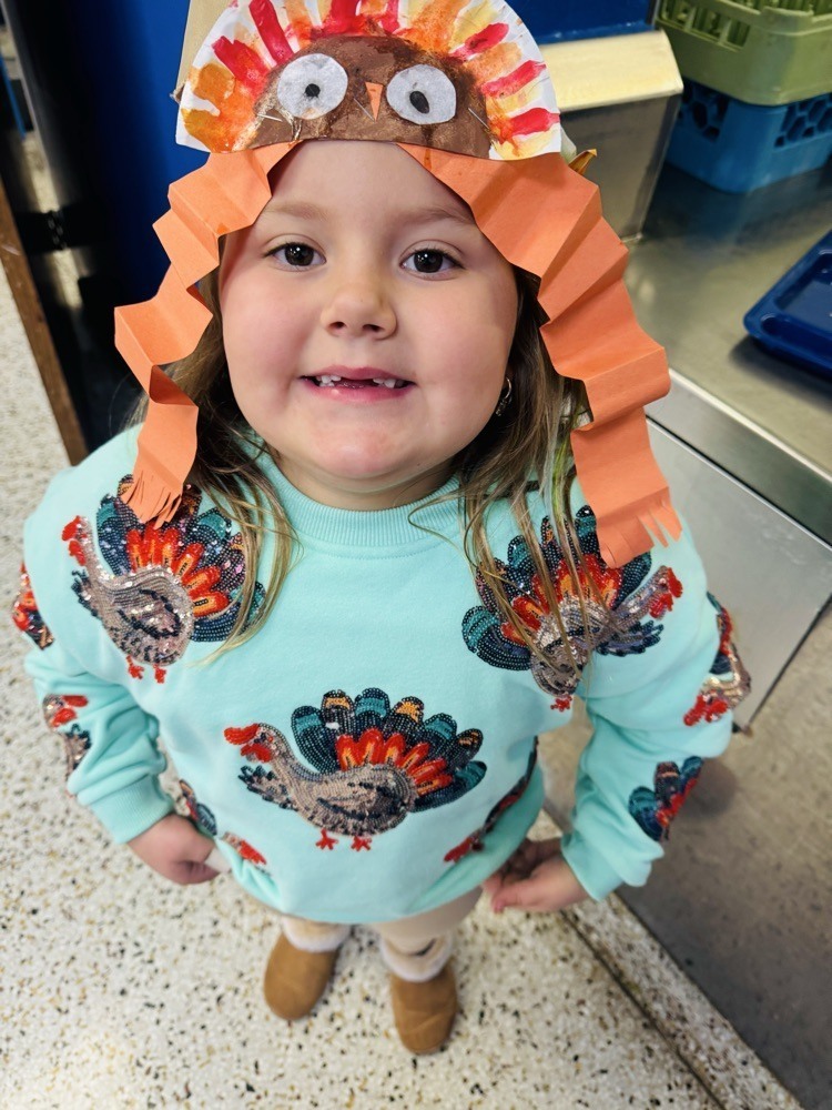 Watauga Elementary School Thanksgiving