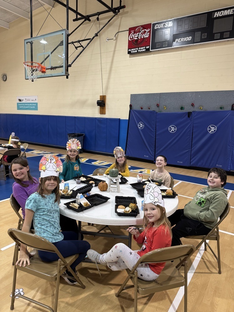 Watauga Elementary School Thanksgiving