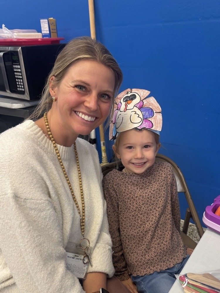 Watauga Elementary School Thanksgiving