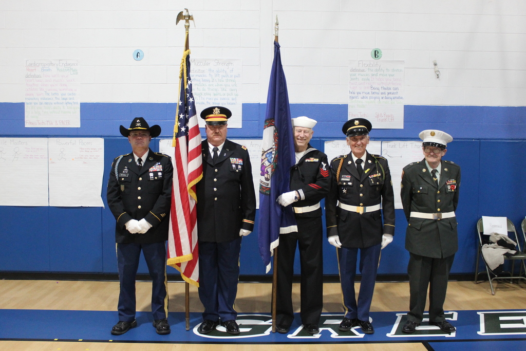 Honor guard