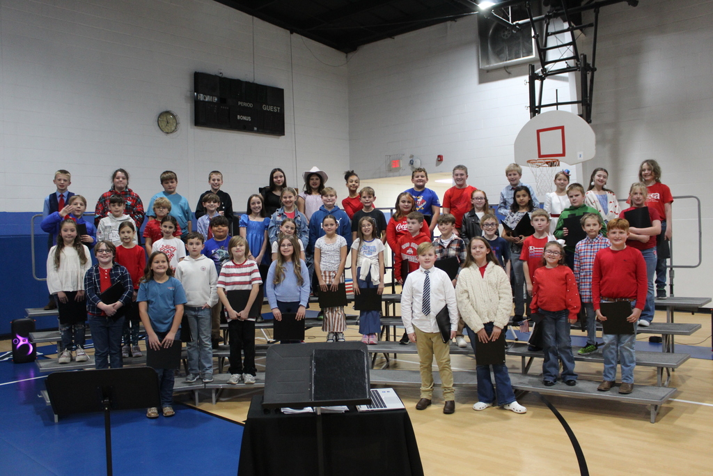 4th and 5th grade students