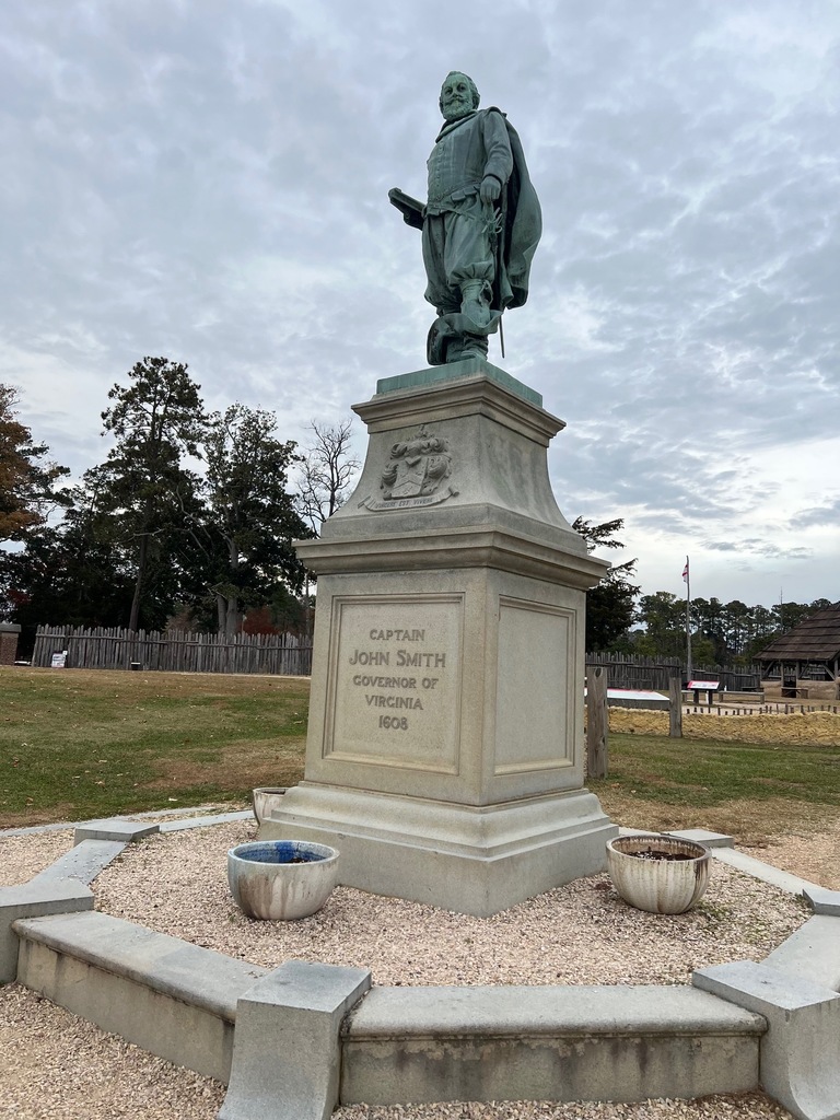 Student School Board Representatives Williamsburg Visit 