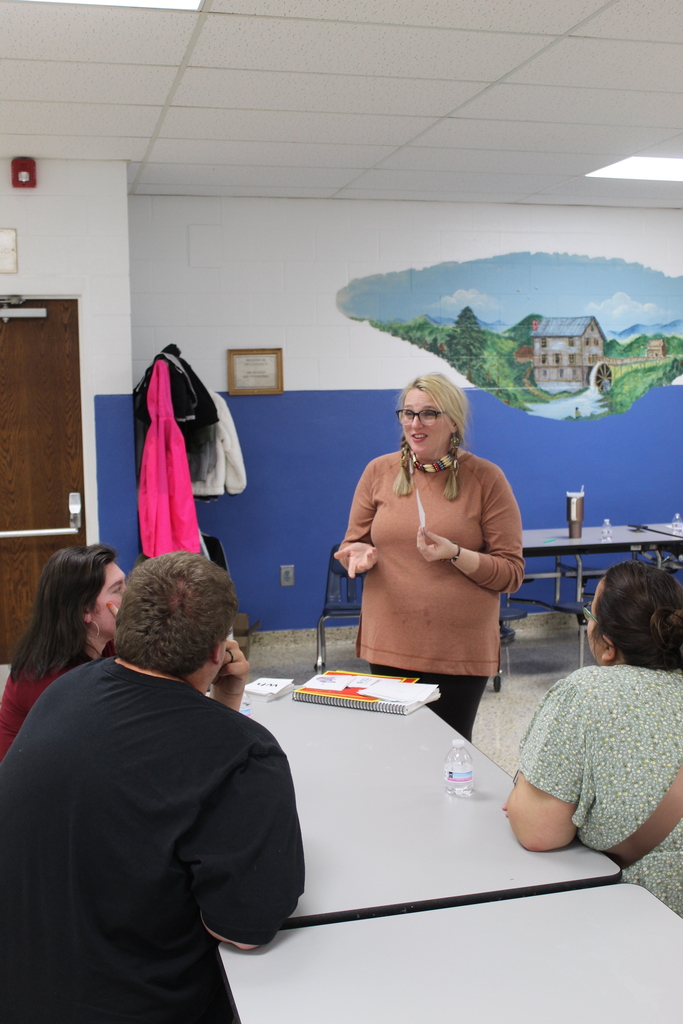 Title 1 Family Fun Night