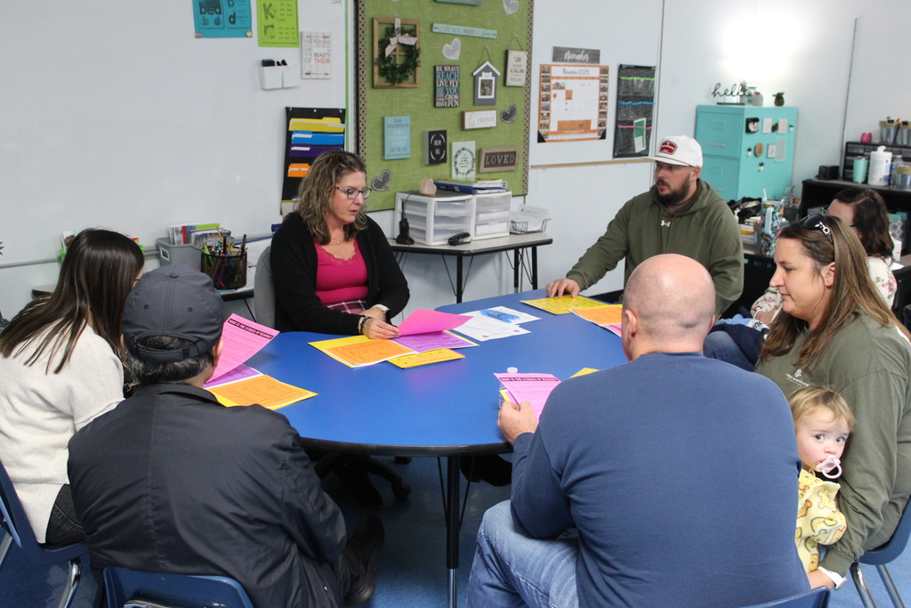 Title 1 Family Fun Night