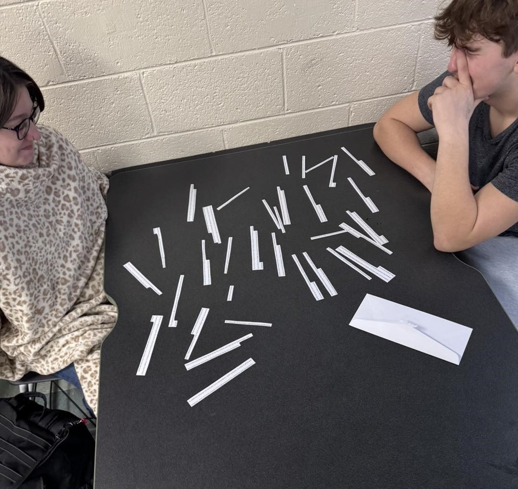 John S. Battle High School No Technology Day