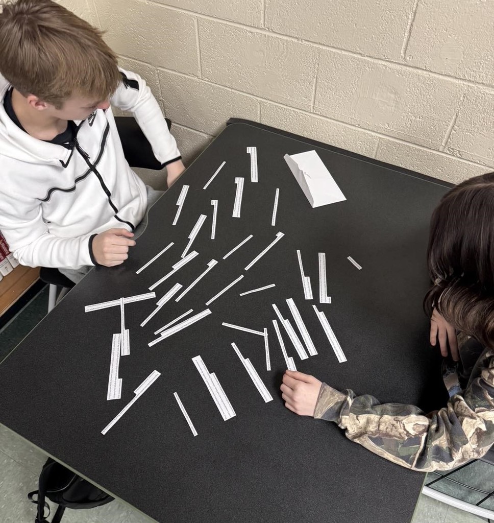 John S. Battle High School No Technology Day