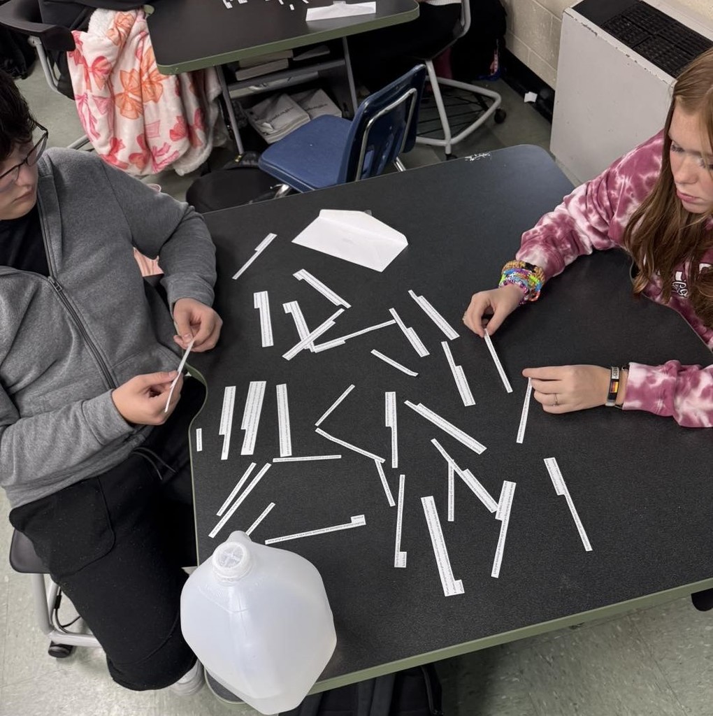 John S. Battle High School No Technology Day