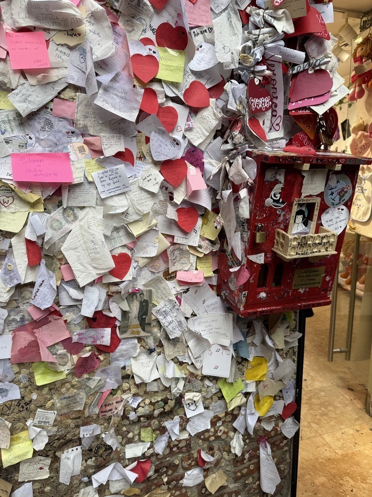 Holston High School Letters to Juliet